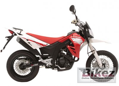 2012 Kasinski CRZ 150 SM photo